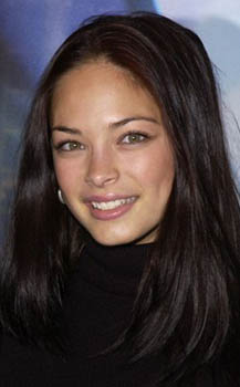 Kristin Kreuk